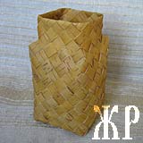 Ёмкость для крупы из природных материалов Ёмкость для крупы<br />Объём: ~ л. Цена: рубл.
