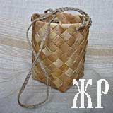 Кузовок для малины из бересты Кузовок для малины<br />Размеры: ~ см. Цена: рубл.