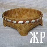 Сухарница из бересты Сухарница<br />Размеры:~см. Цена: рубл.