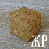 Погремушка "Кубик". Игрушка из бересты Погремушка "Кубик"<br />Размеры:~см. Цена: рубл.