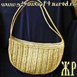 Сумка полукруглая<br />Размеры:~см. Для примера
